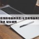 北京疫情新增最新消息/北京疫情最新情况 最新消息 疑似病例