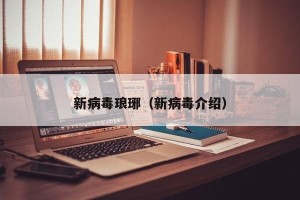 新病毒琅琊（新病毒介绍）