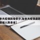 【加拿大疫情新增多少,加拿大疫情最新消息今天新增人数各省】