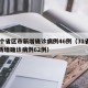 31个省区市新增确诊病例46例（31省区市新增确诊病例62例）