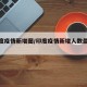 【印度疫情新增图/印度疫情新增人数最新消息】