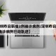 【深圳昨日新增2例确诊病例/深圳昨日新增2例确诊病例行动轨迹】