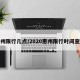 惠州限行几点/2020惠州限行时间查询