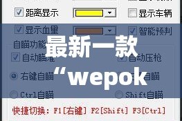 最新一款“wepoker透视辅助”详细分享装挂步骤