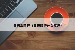 黄标车限行（黄标限行什么意思）