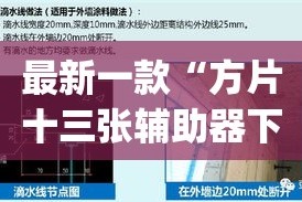 最新一款“方片十三张辅助器下载”(透视挂)详细使用教程