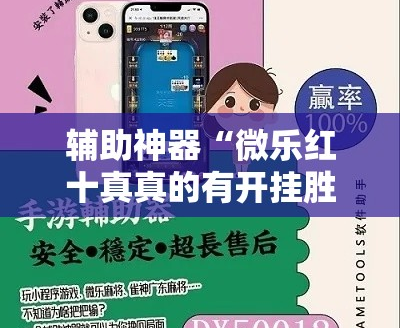 辅助神器“微乐红十真真的有开挂胜率”详细分享装挂步骤