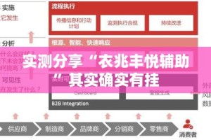 实测分享“衣兆丰悦辅助”其实确实有挂