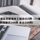 31省区市新增本土确诊163例（31省区市新增确诊144例 本土126例）