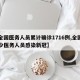 【全国医务人员累计确诊1716例,全国有多少医务人员感染新冠】