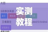 实测教程”欢聚水鱼透视开挂”(作弊)辅助透视教程