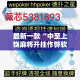 最新一款“中至上饶麻将开挂作弊软件”其实确实有挂
