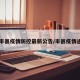 【丰县疫情防控最新公告/丰县疫情通报】