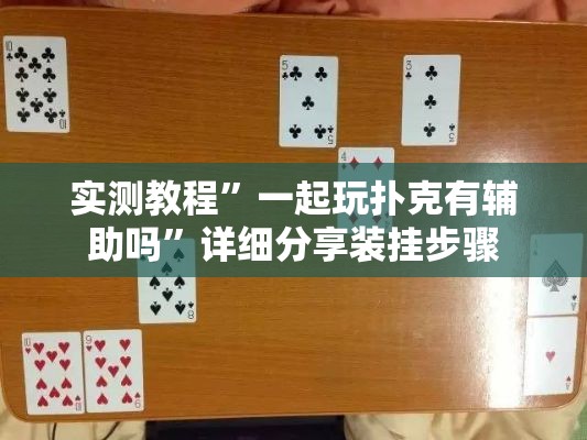 实测教程”一起玩扑克有辅助吗	”详细分享装挂步骤