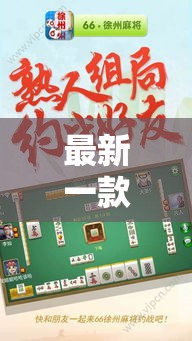 最新一款“畅享徐州麻将万能开挂器”其实确实有挂