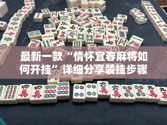 最新一款“情怀宜春麻将如何开挂”详细分享装挂步骤