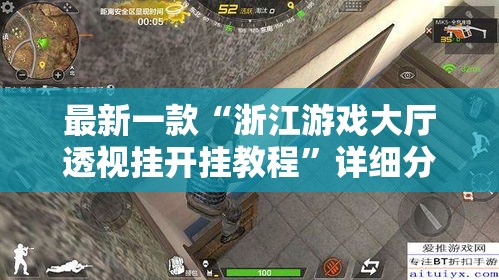最新一款“浙江游戏大厅透视挂开挂教程”详细分享装挂步骤