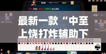 最新一款“中至上饶打炸辅助下载”(透视挂)详细使用教程