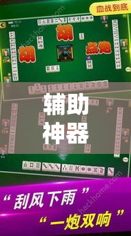 辅助神器“微乐陕西麻将怎么提高胜率”详细分享装挂步骤