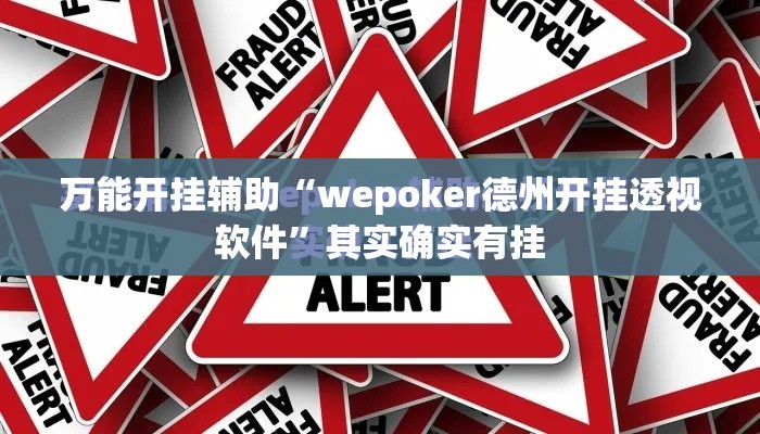 万能开挂辅助“wepoker德州开挂透视软件	”其实确实有挂