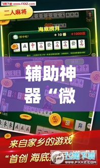 辅助神器“微乐斗地主自建房怎么拿好牌	”(作弊)辅助透视教程