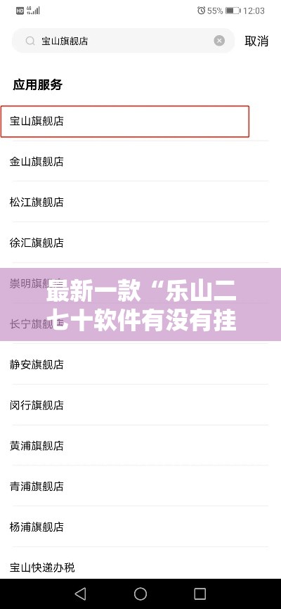 最新一款“乐山二七十软件有没有挂”详细分享装挂步骤