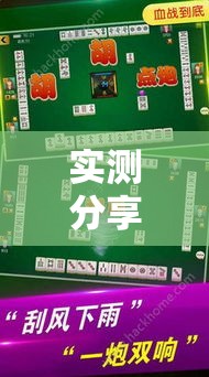 实测分享“天天贵阳麻将开挂神器”详细分享装挂步骤