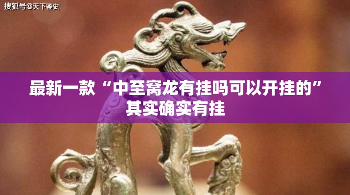 最新一款“中至窝龙有挂吗可以开挂的”其实确实有挂