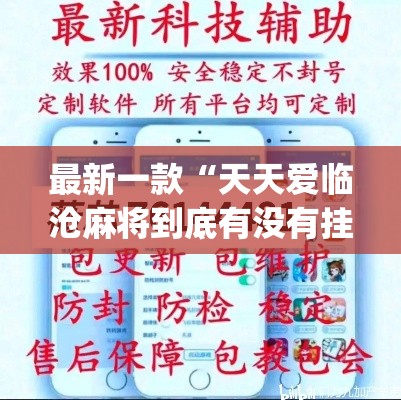 最新一款“天天爱临沧麻将到底有没有挂”(作弊)辅助透视教程