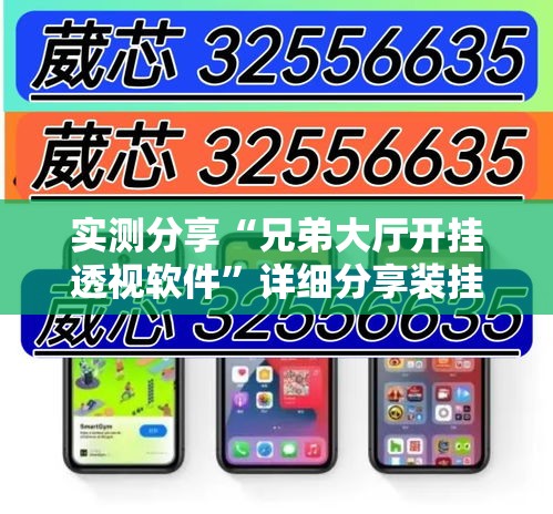 实测分享“兄弟大厅开挂透视软件”详细分享装挂步骤