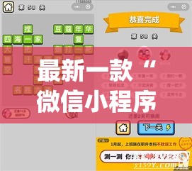 最新一款“微信小程序家乡大贰辅助器”(作弊)辅助透视教程