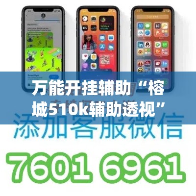 万能开挂辅助“榕城510k辅助透视”(透视挂)详细使用教程