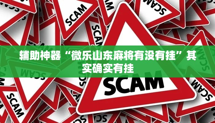 辅助神器“微乐山东麻将有没有挂	”其实确实有挂