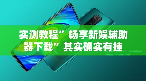 实测教程”畅享新娱辅助器下载	”其实确实有挂