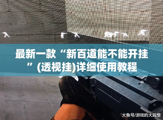最新一款“新百道能不能开挂”(透视挂)详细使用教程