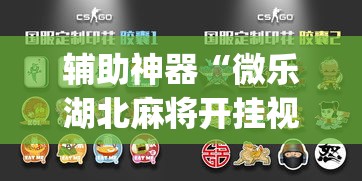 辅助神器“微乐湖北麻将开挂视频	”(作弊)辅助透视教程