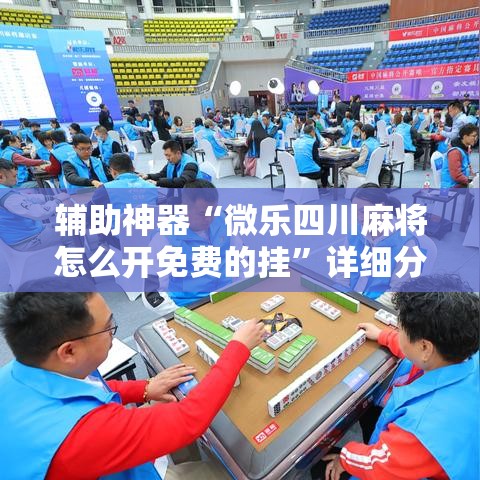 辅助神器“微乐四川麻将怎么开免费的挂”详细分享装挂步骤