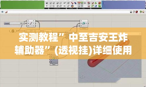 实测教程	”中至吉安王炸辅助器”(透视挂)详细使用教程