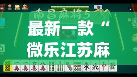最新一款“微乐江苏麻将万能开挂器	”(透视挂)详细使用教程