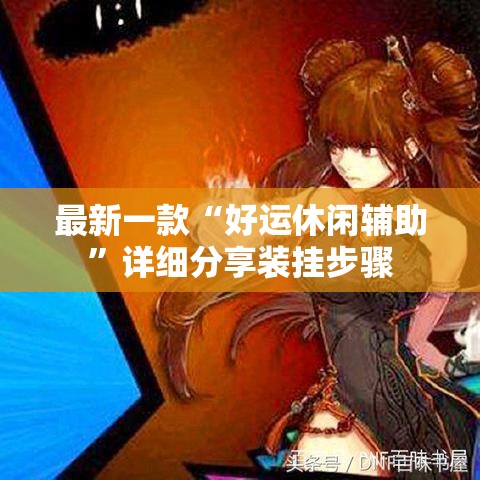 最新一款“好运休闲辅助”详细分享装挂步骤