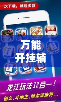 万能开挂辅助“微乐麻将挂先试用后付款”详细分享装挂步骤
