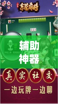 辅助神器“微乐山东麻将万能开挂器通用版”(透视挂)详细使用教程